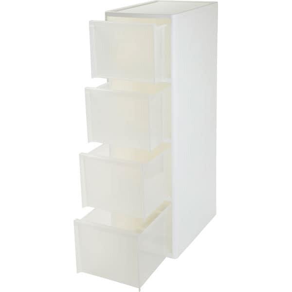 ミドルストッカー 4段 M4 ニトリ 玄関先迄納品 1年保証 ニトリ Yahoo 店 通販 Yahoo ショッピング