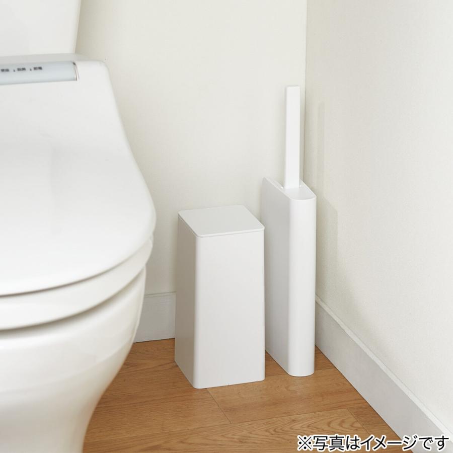 ニトリ（NITORI） 抗菌加工 ダストボックス(プリート ホワイト