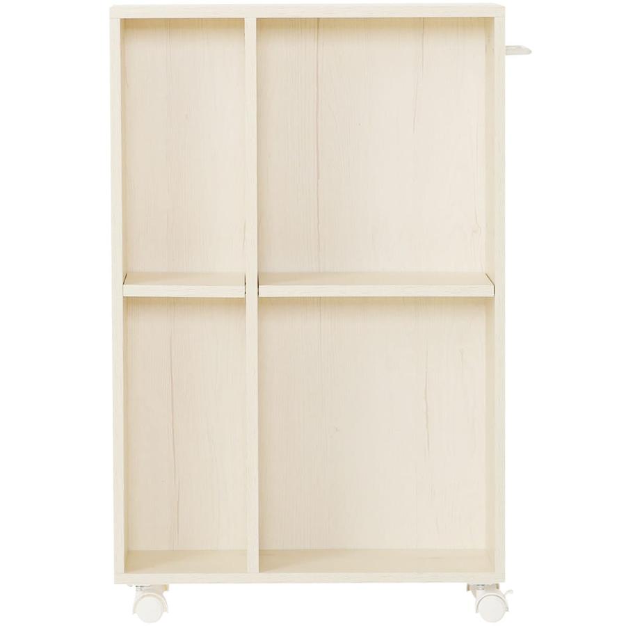 ニトリ（NITORI） トイレ収納(フィーノ2 ホワイトウォッシュ NH01) 幅