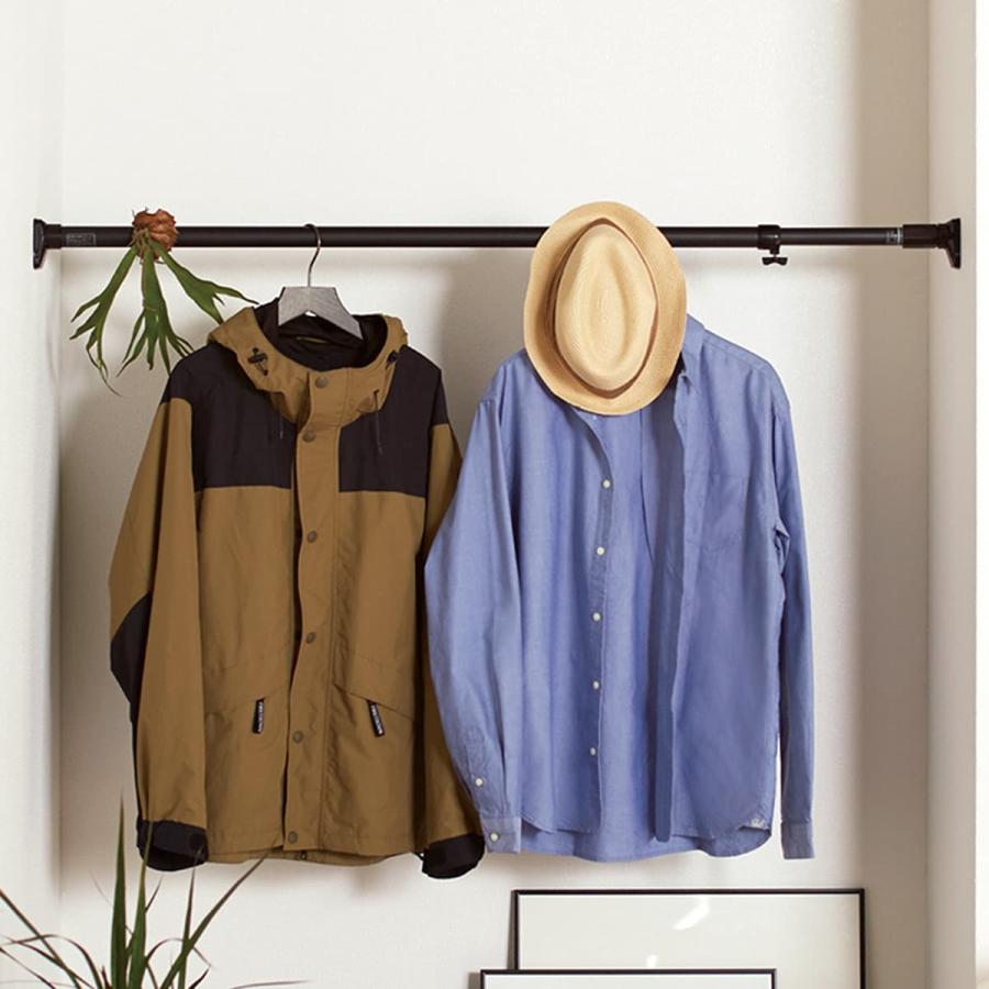 強力つっぱりポール N110 190 ブラック ニトリ 玄関先迄納品 1年保証 ニトリ Yahoo 店 通販 Yahoo ショッピング