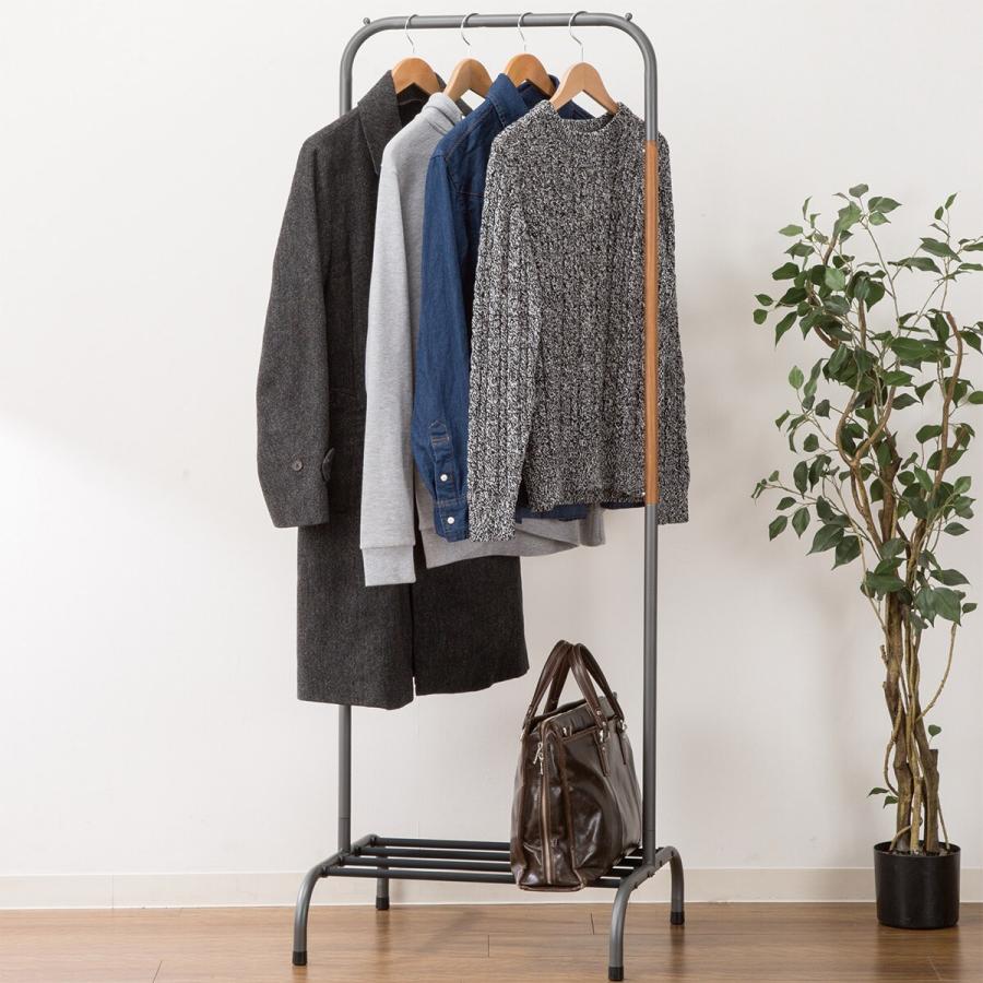 ハンガーラック Sps 大特価 Dgy 1年保証 玄関先迄納品 ニトリ