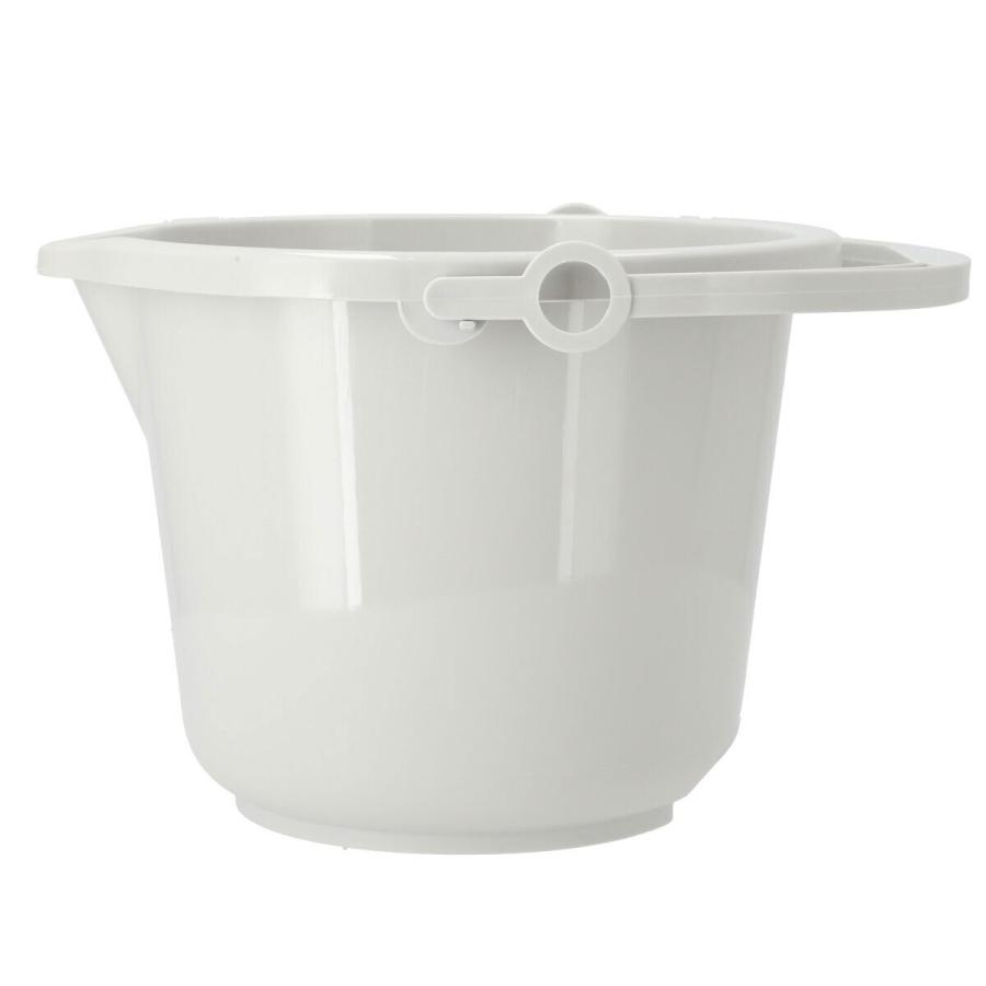 ぞうきんが掛けられるバケツ8l Gy ニトリ 玄関先迄納品 1年保証 ニトリ Yahoo 店 通販 Yahoo ショッピング