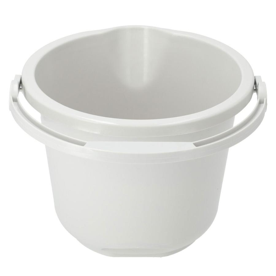 ぞうきんが掛けられるバケツ8l Gy ニトリ 玄関先迄納品 1年保証 ニトリ Yahoo 店 通販 Yahoo ショッピング
