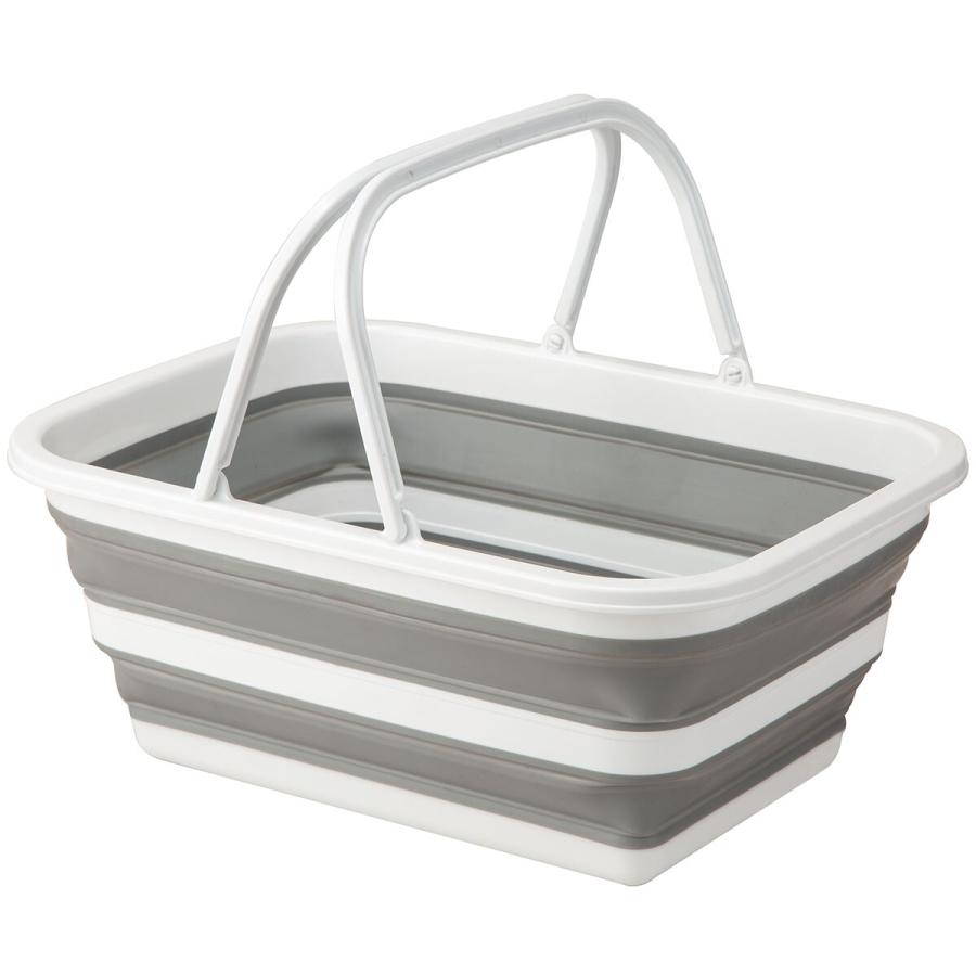 ニトリ（NITORI） 靴が洗えるタタメルバケツ(15L) : ニトリ Yahoo!店