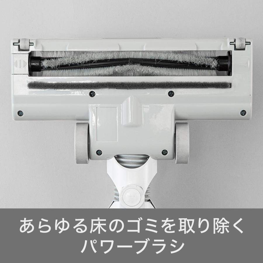 新品未使用　ニトリDAYValue スティッククリーナー ホワイト ニトリ 2WAYスティッククリーナー(NTR16S ホワイト) 掃除機