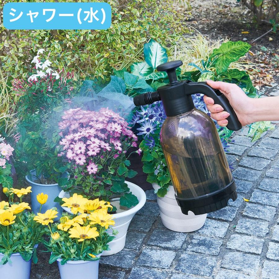 ホースがいらないポンプ式洗浄クリーナー ニトリ : ニトリ Yahoo!店