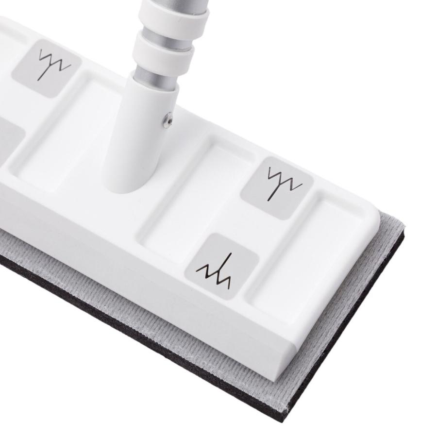 ニトリ（NITORI） 玄関・タイルブラシ 伸縮タイプ (WA01) : ニトリ