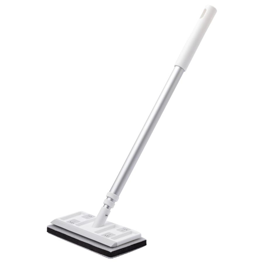 ニトリ（NITORI） 玄関・タイルブラシ 伸縮タイプ (WA01) : ニトリ