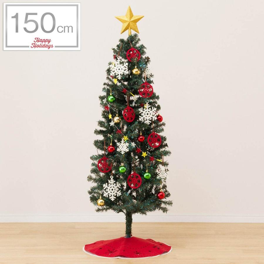 デコレーションセットツリー150cm 電池式led タイマー付き ニトリ 玄関先迄納品 1年保証 ニトリ Yahoo 店 通販 Yahoo ショッピング