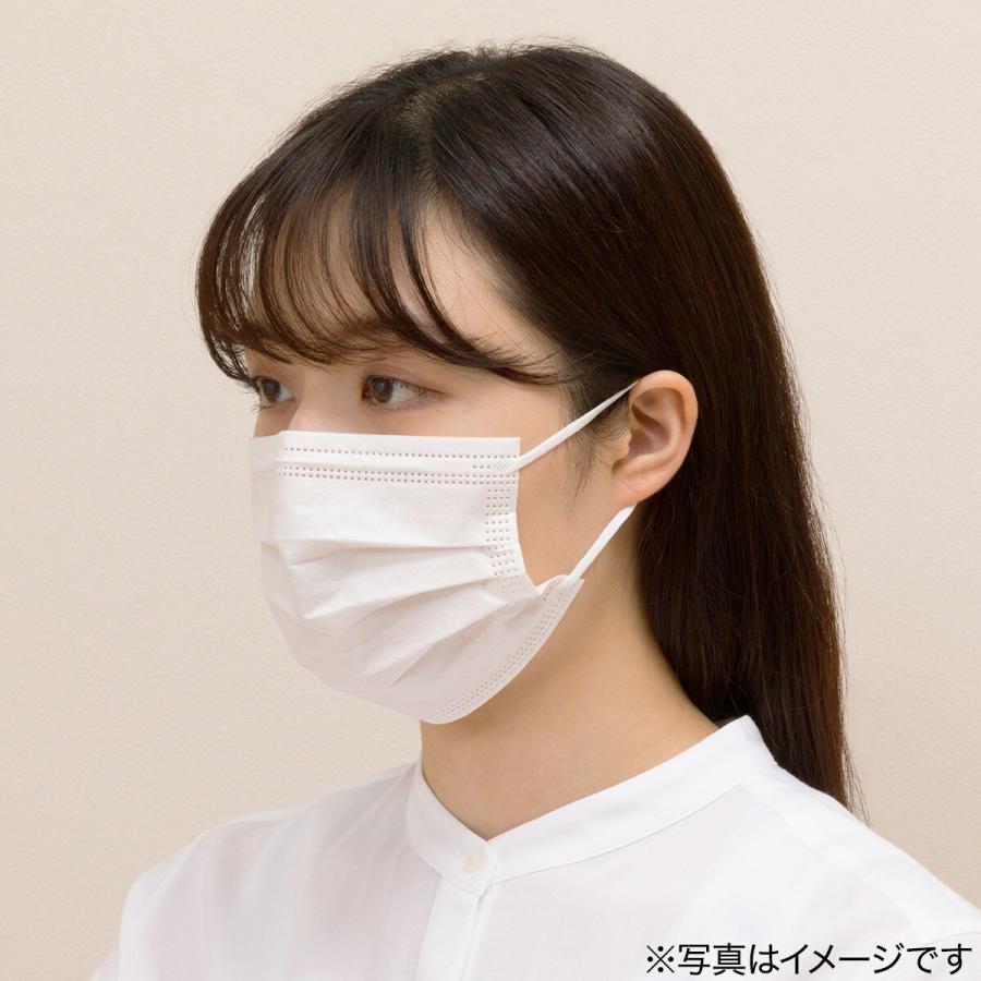 ふつうサイズ 不織布マスク 50枚入 ニトリ 玄関先迄納品 1年保証 ニトリ Yahoo 店 通販 Yahoo ショッピング