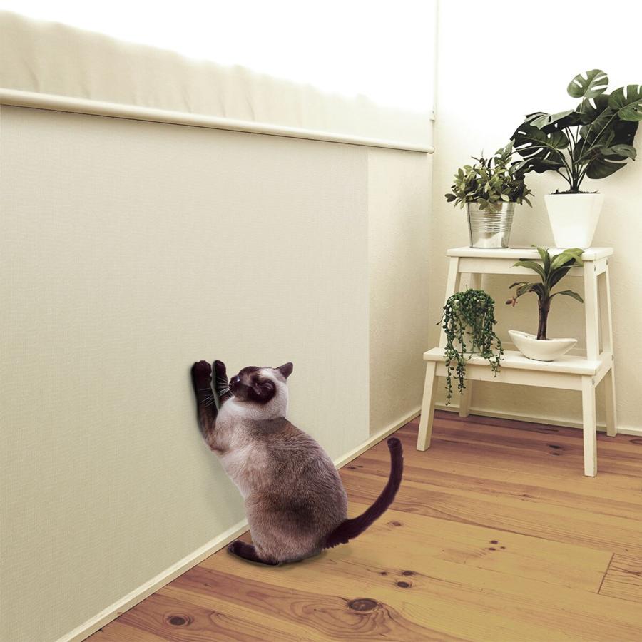 ニトリ（NITORI） 爪キズ保護シート(90×90cm 無地) : ニトリ Yahoo!店