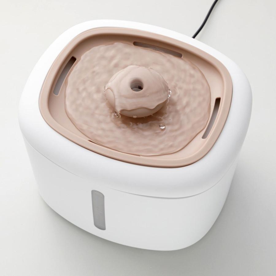 ニトリ（NITORI） ペット用 簡易自動給水器 : ニトリ Yahoo!店 - 通販