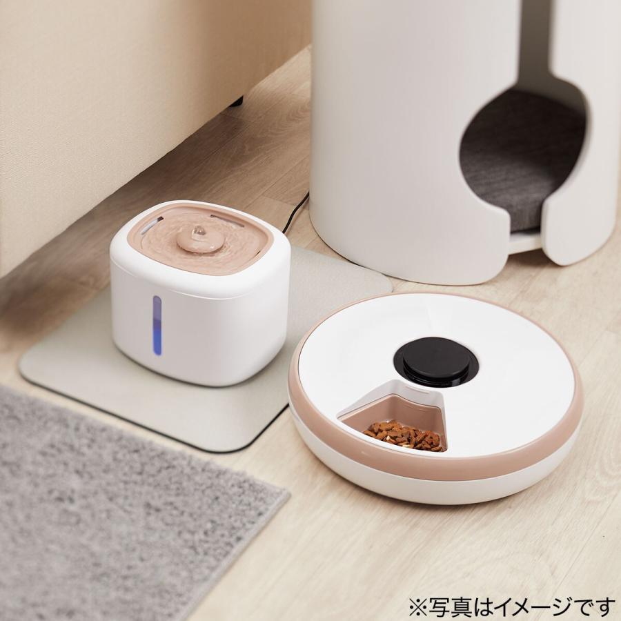 ニトリ（NITORI） 6食分ペット用タイマー式自動給餌器 : ニトリ Yahoo