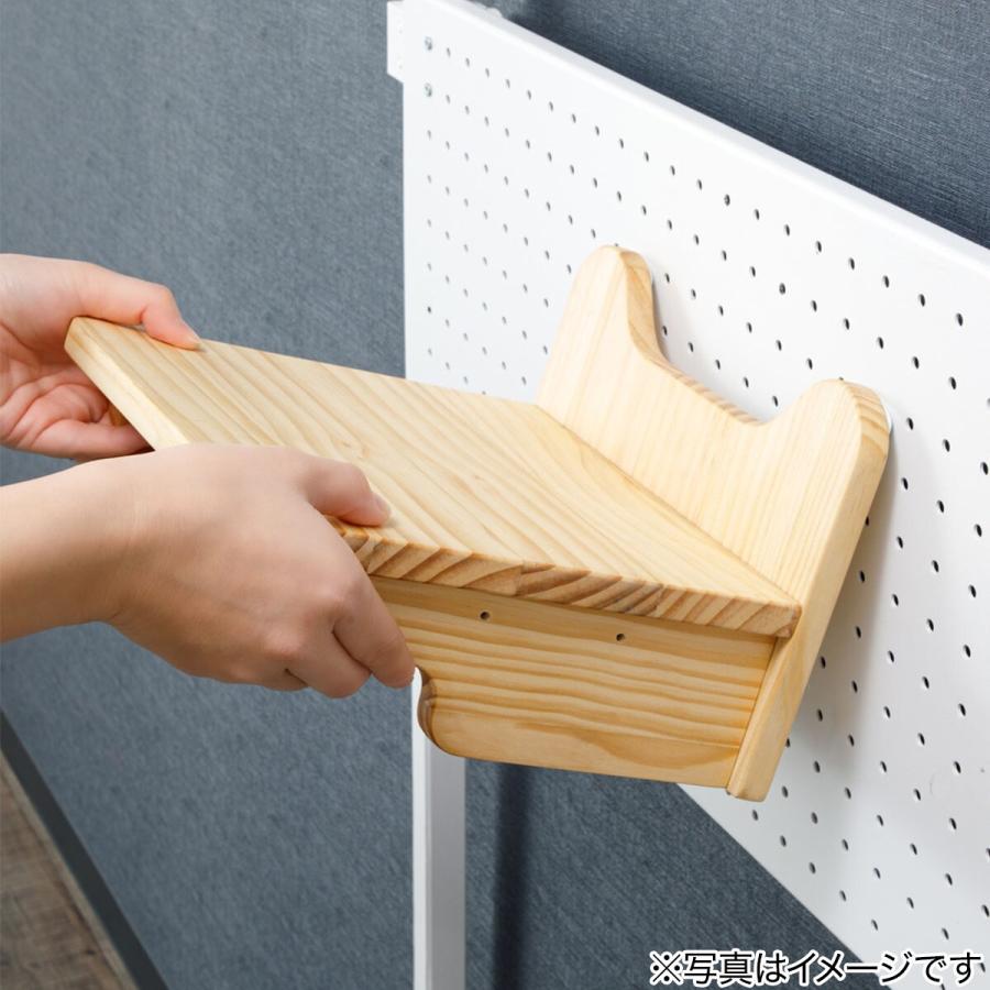 壁面キャットウォーク(小) ニトリ 据え置き型キャットタワー