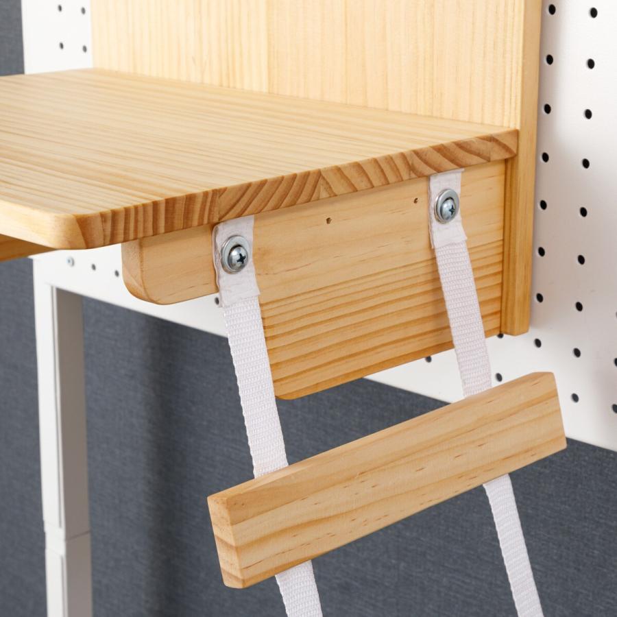 ニトリ（NITORI） 壁面キャットウォーク ハシゴ : ニトリ Yahoo!店