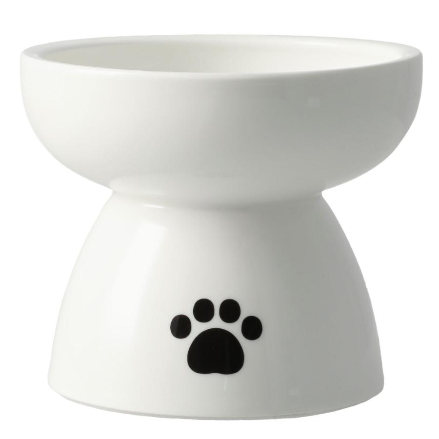 ニトリ（NITORI） 高台付きフードボウル(M) 犬 猫 ペット用品 食器 餌