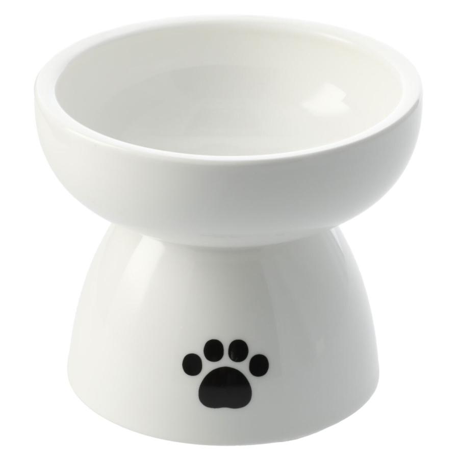 ニトリ（NITORI） 高台付きフードボウル(M) 犬 猫 ペット用品 食器 餌