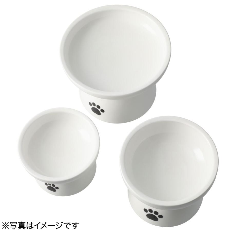 ニトリ（NITORI） 高台付きフードボウル(L) 犬 猫 ペット用品 食器 餌