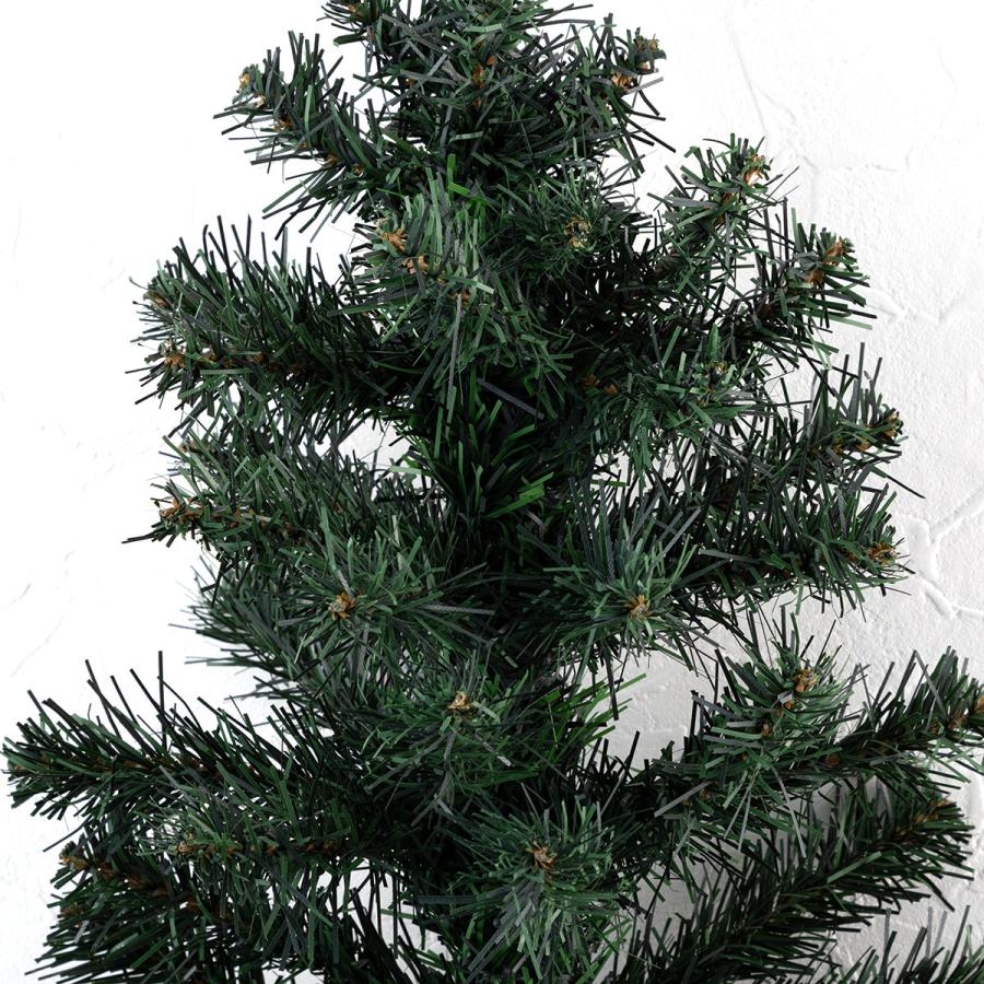 ニトリ（NITORI） 壁掛けツリー(PVC65cm n2FL) クリスマスツリー