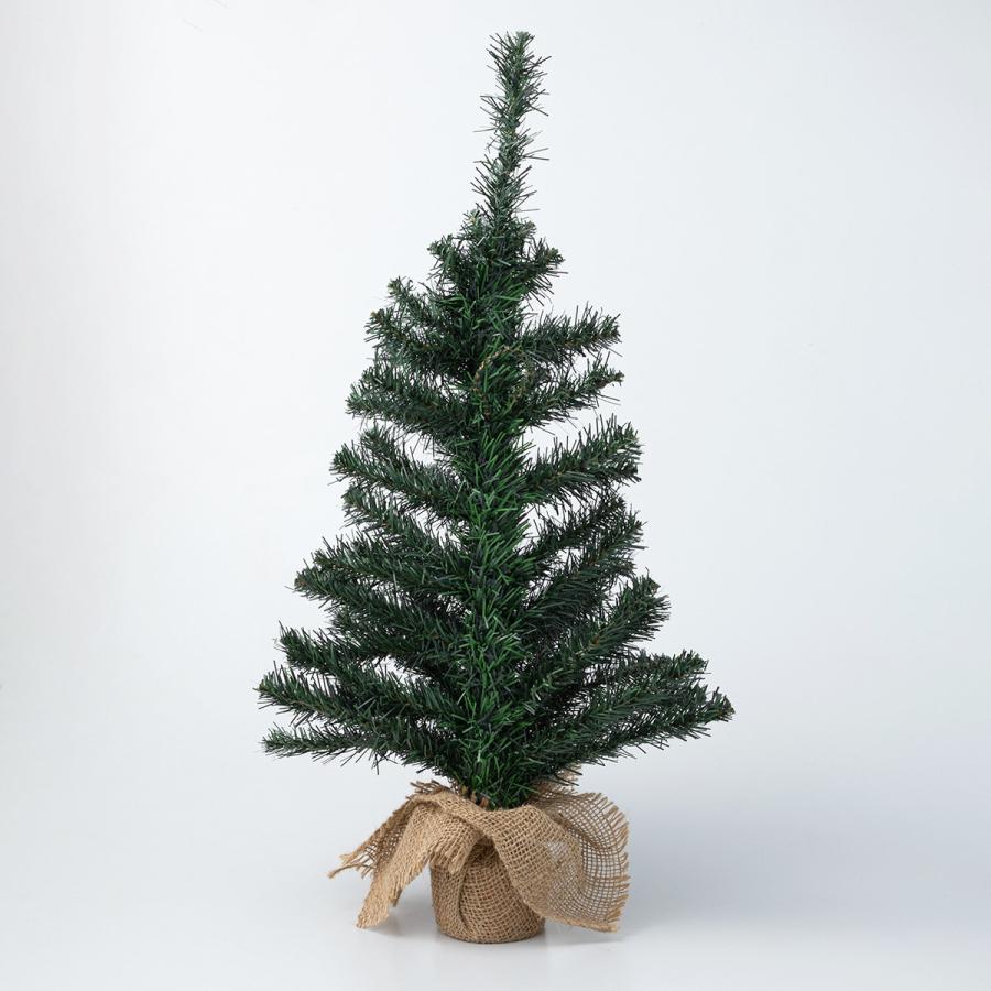 ニトリ（NITORI） 壁掛けツリー(PVC65cm n2FL) クリスマスツリー