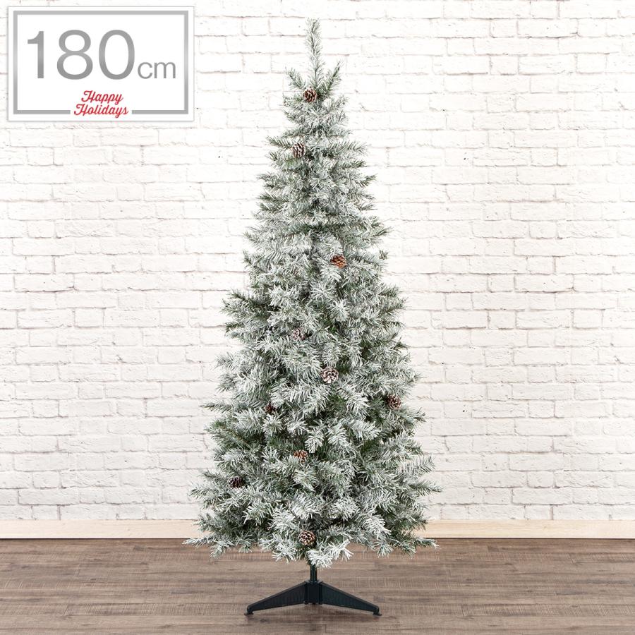 ヌードツリー(180cm スノー n2GS) クリスマスツリー ニトリ | ニトリ