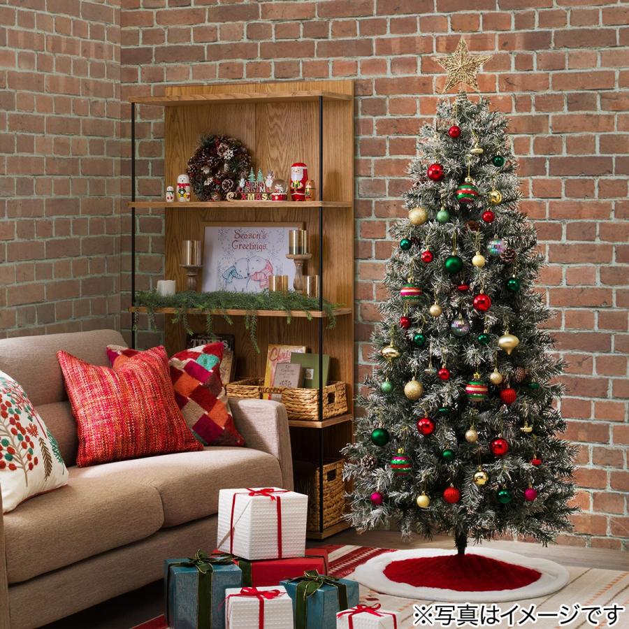 ヌードツリー(180cm スノー n2GS) クリスマスツリー ニトリ | ニトリ | 11