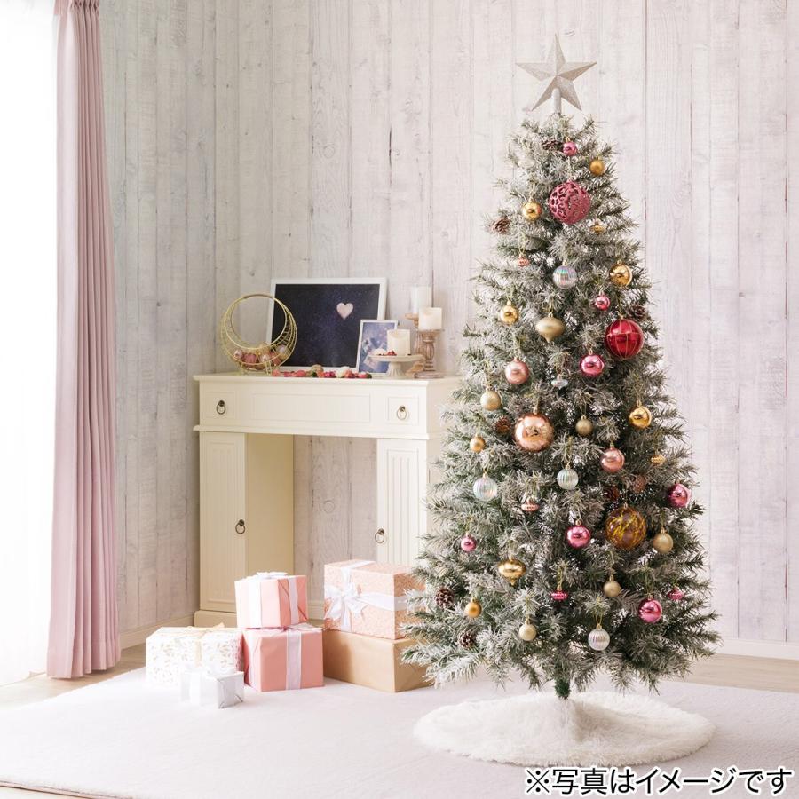 ヌードツリー(180cm スノー n2GS) クリスマスツリー ニトリ | ニトリ | 12