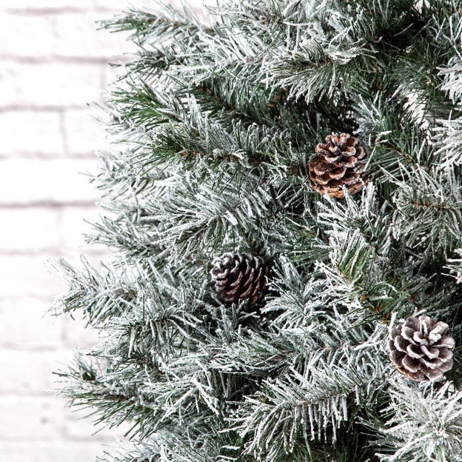 ヌードツリー(180cm スノー n2GS) クリスマスツリー ニトリ | ニトリ | 01