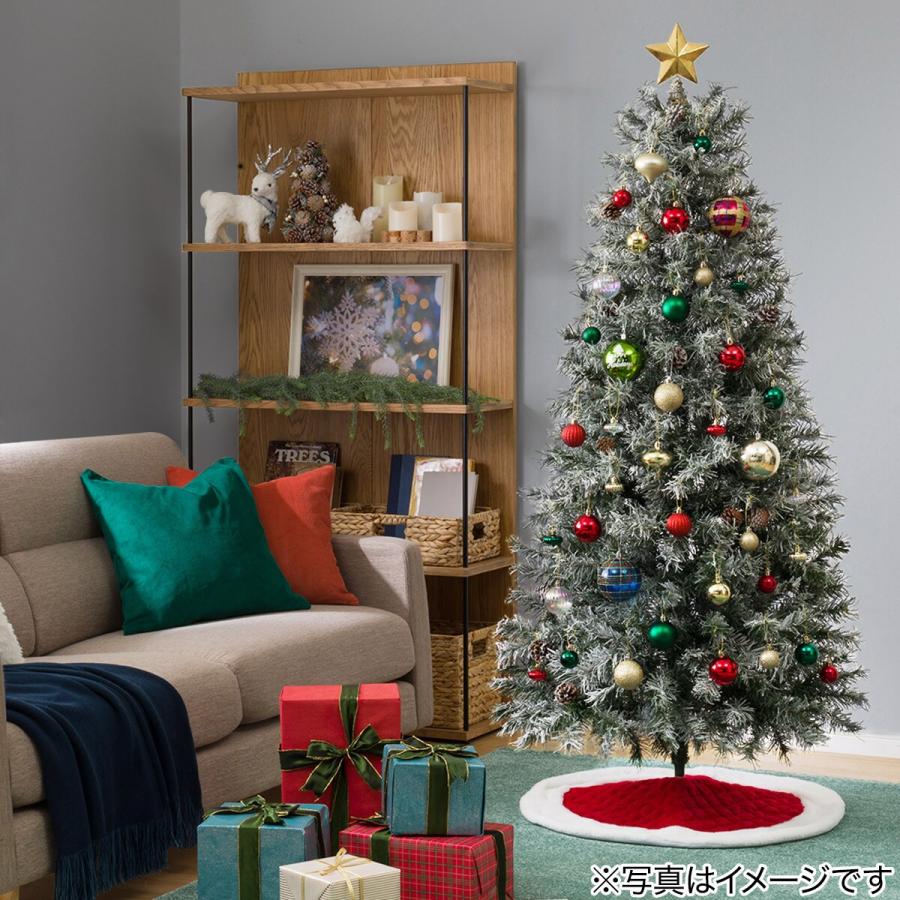 ヌードツリー(180cm スノー n2GS) クリスマスツリー ニトリ | ニトリ | 08