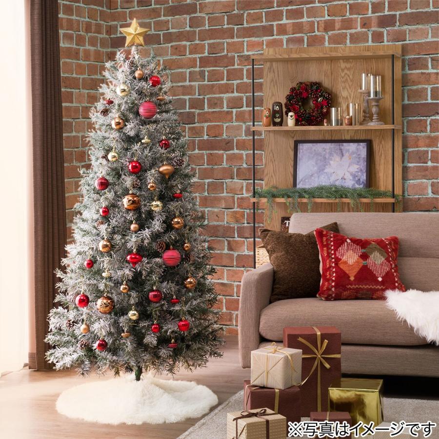 ヌードツリー(180cm スノー n2GS) クリスマスツリー ニトリ | ニトリ | 09