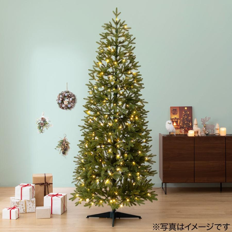 ニトリ（NITORI） プレライトツリー(210cmGR n3GW) : ニトリ Yahoo!店