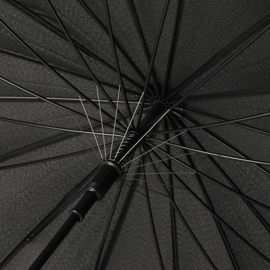 【大特価❗️60%OFF❗️】HAY DORSO ニトリ（NITORI） 晴雨兼用超軽量傘 50cm(ブラック DH ) デコホーム