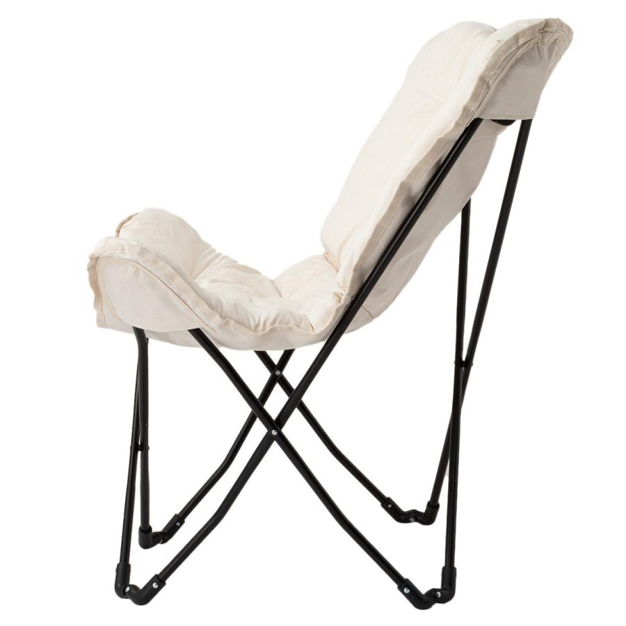 バタフライチェア Isu アイボリー ニトリ 玄関先迄納品 1年保証 ニトリ Yahoo 店 通販 Yahoo ショッピング