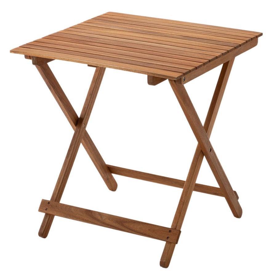 高級 木製折りたたみテーブル 格安 価格でご提供いたします INS ニトリ 1年保証 玄関先迄納品