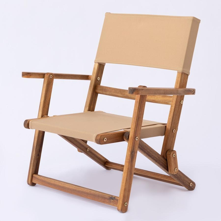 木製折りたたみローチェア ベージュ Ntt ニトリ 玄関先迄納品 1年保証 ニトリ Yahoo 店 通販 Yahoo ショッピング