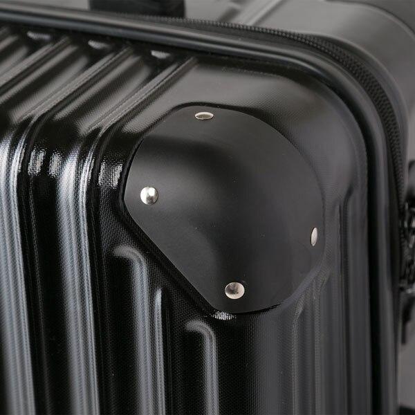 キャリーケース Aq 2188l 24 ブラック ニトリ 玄関先迄納品 1年保証 8698621 ニトリ Yahoo 店 通販 Yahoo ショッピング