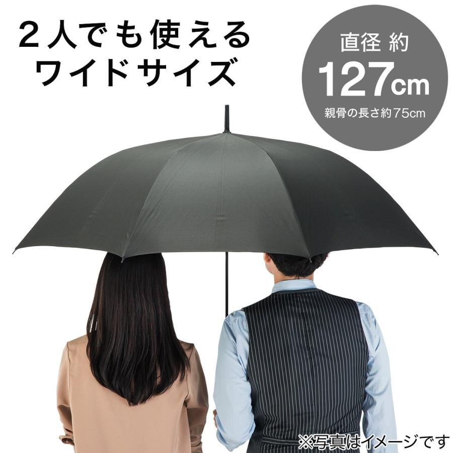 ニトリ 耐風 超はっ水紳士傘BJ 75cm : ニトリ Yahoo!店 - 通販