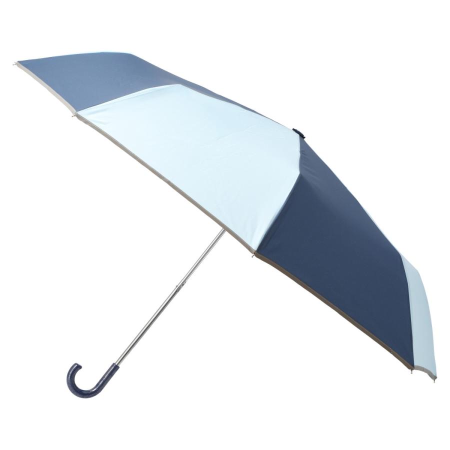 こども用折りたたみ傘 バイカラー55cm Nv ニトリ 玄関先迄納品 ニトリ Yahoo 店 通販 Yahoo ショッピング