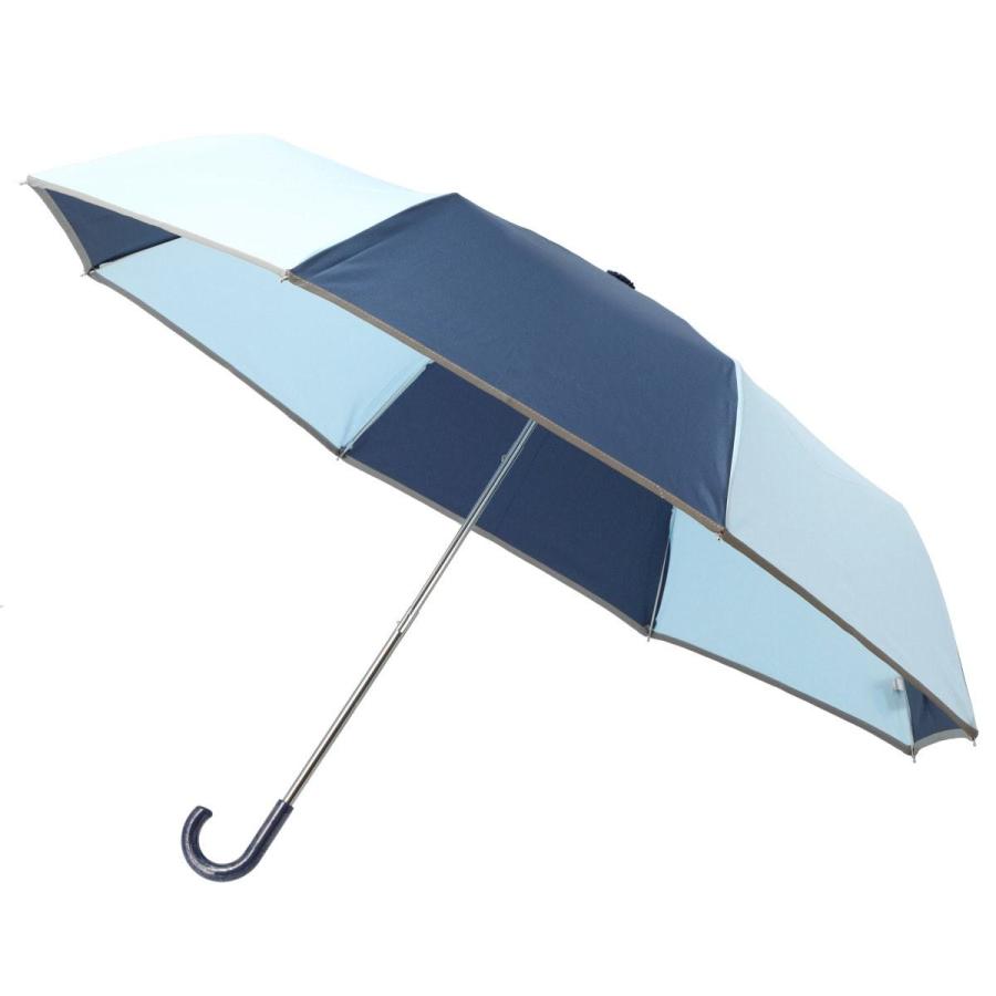 こども用折りたたみ傘(バイカラー55cm NV) ニトリ 『玄関先迄納品』|nitori-net|02