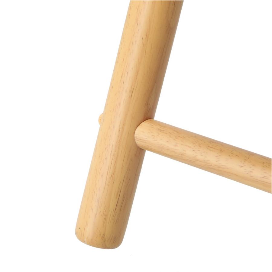 ニトリ（NITORI） 木製チェア リューク2(ライトブラウン) : ニトリ