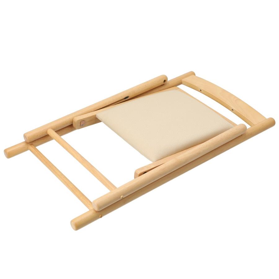 ニトリ（NITORI） 木製チェア リューク2(ライトブラウン) : ニトリ