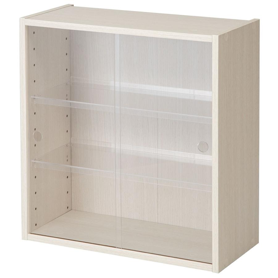 中古　ホワイト カラーボックス　14個 ニトリ（NITORI） 連結できるNカラボ(ディスプレイボックス) : ニトリ