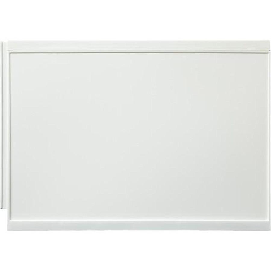 ニトリ マルチ収納L(オールホワイト) 収納ボックス 幅18.5×奥行