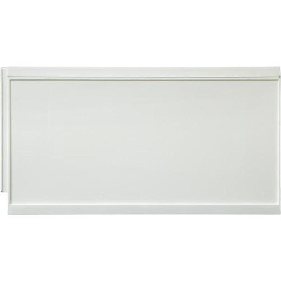 ニトリ マルチ収納Mワイド(オールホワイト) 収納ボックス 幅37.5