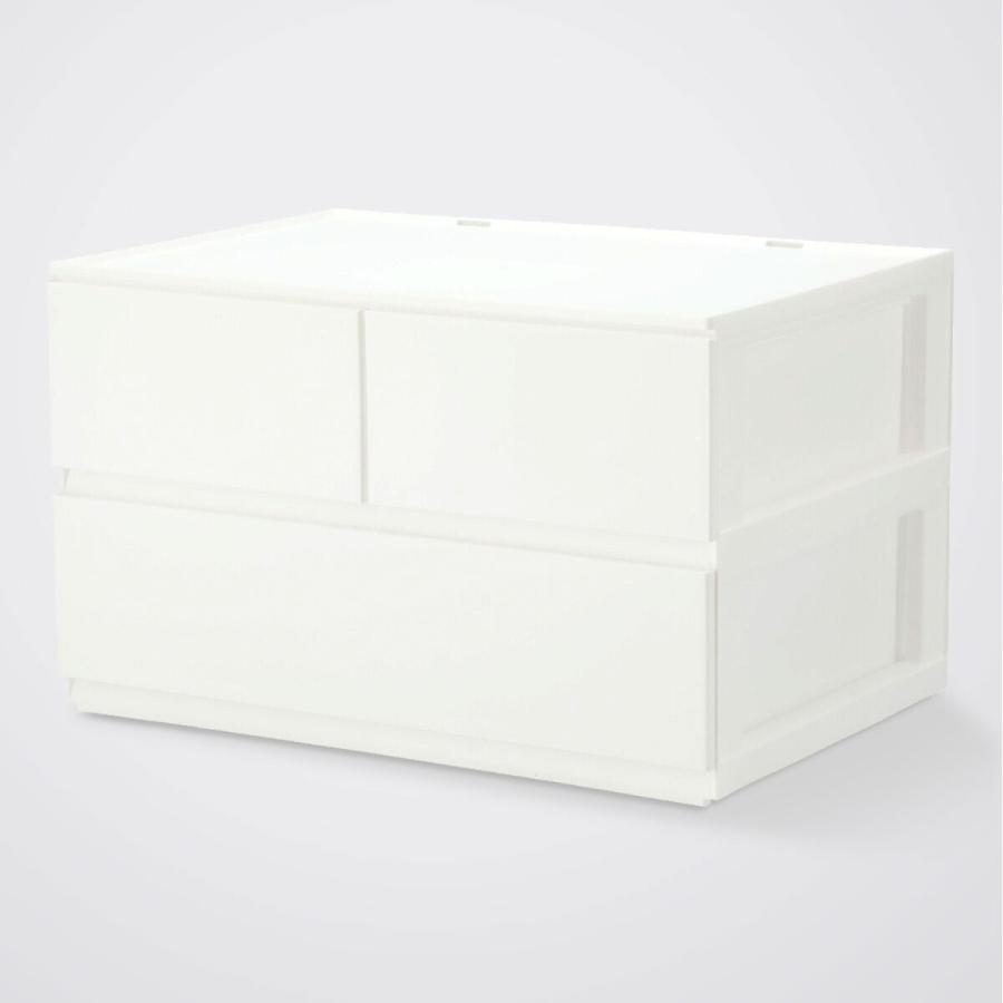 北海道 東日本専用商品 引出し Nインボックス レギュラー 2段 引出し3個 Wh ニトリ 玄関先迄納品 1年保証 ニトリ Yahoo 店 通販 Yahoo ショッピング