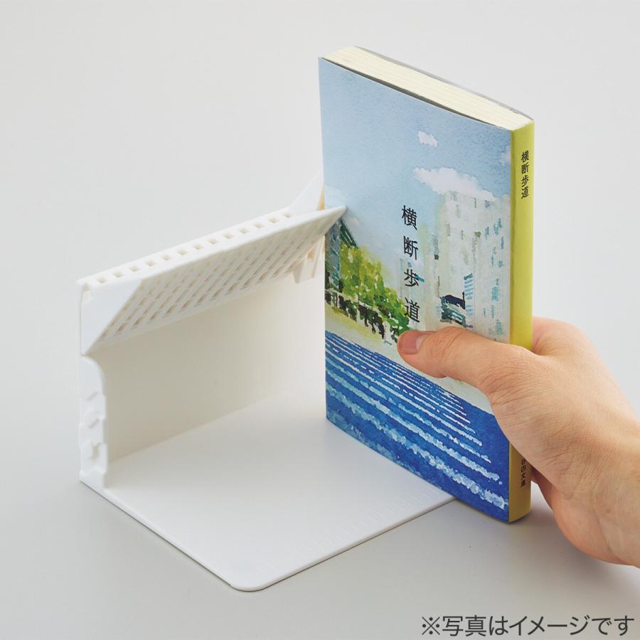 ニトリ（NITORI） 1冊でも倒れないブックスタンド : ニトリ Yahoo!店