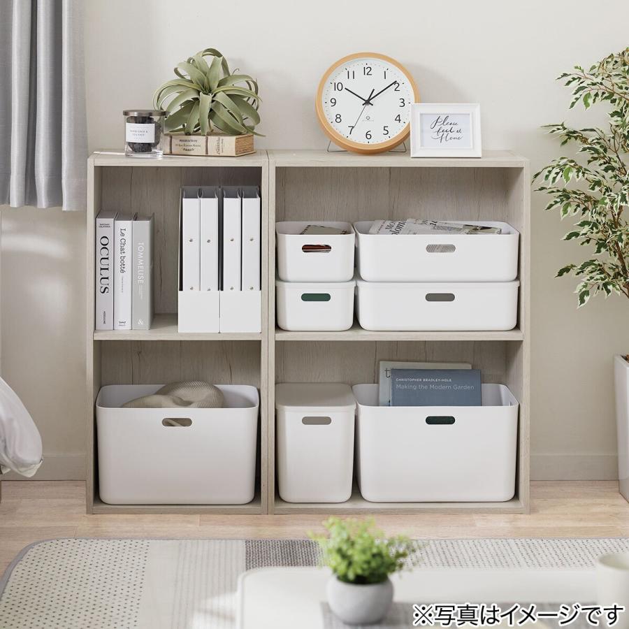 ニトリ
洗えるハイバック バタフライチェア ニトリ パインラック マンクス8240(4段) 木製 本棚 ラック 収納