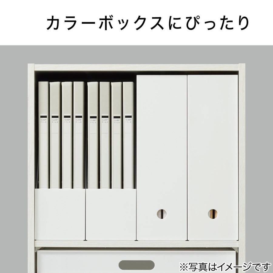 A4ファイルケース Nオール レギュラー(クリア) ニトリ 『玄関先迄納品』 『1年保証』|nitori-net|04