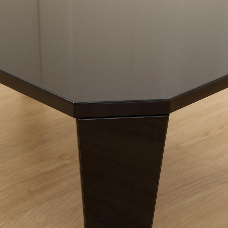 ニトリ（NITORI） 幅75cm 折りたたみテーブル 折脚テーブル(シャイン