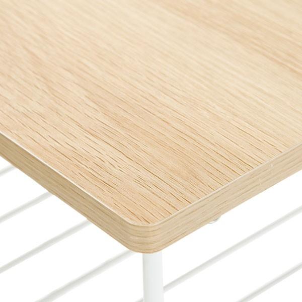 幅35cm サイドテーブル シェルフィ ナチュラル ニトリ 玄関先迄納品 ニトリ Yahoo 店 通販 Yahoo ショッピング